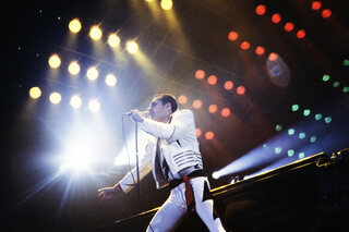 Freddie Mercury Queen