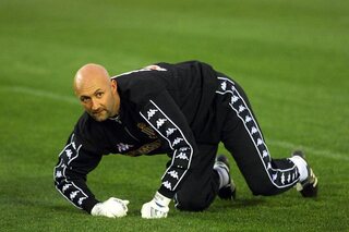 Fabien Barthez