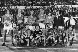 Michel Wintacq a été sélectionné chez les Diables Rouges en 1983 dans le cadre des qualifications pour le Championnat d'Europe de 1984