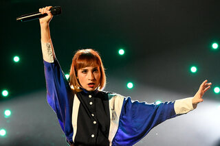 Suzane se produira ce vendredi 29 juillet à 21h sur la scène Futuro.