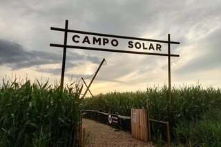 Campo Solar propose à ses visiteurs un dépaysement mêlant concerts, saveurs et ambiance