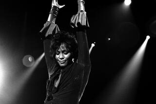 Whitney Houston met ‘I will always love you’