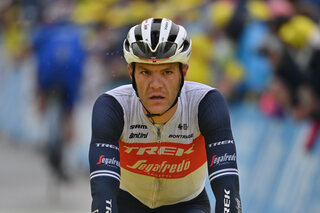 Stuyven tourne autour sur le Tour de France