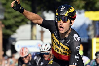 Wout van Aert hoopt op nieuw succes in de Ronde van Frankrijk.