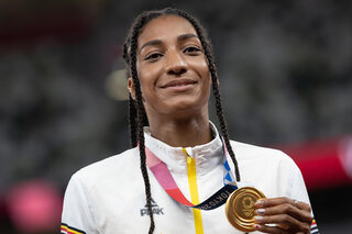 Nafi Thiam Olympische Spelen