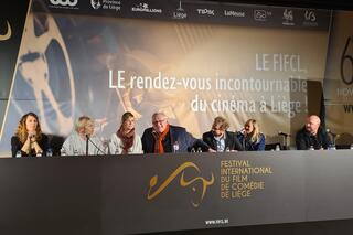 Festival International du Film de Comédie de Liège