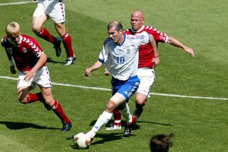 Zidane france coupe du monde