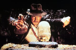 Raiders of the Lost Ark Indiana Jones Harrison Ford