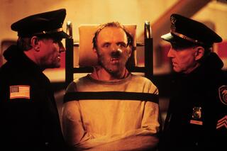 Anthony Hopkins – The Silence of the Lambs