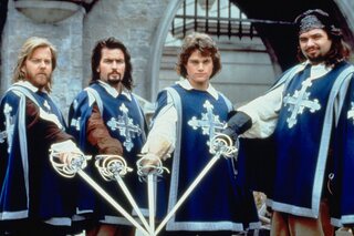 The Three Musketeers 1993 Sutherland Kiefer