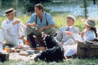 Legends of the Fall Brad Pitt