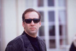 Nicolas Cage