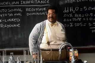 The Nutty Professor