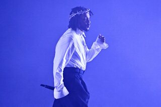 Kendrick Lamar aux Ardentes (6 juillet)