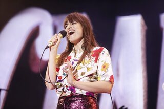 Clara Luciani aux Francofolies de Spa