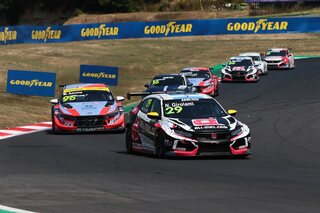 WTCR Alsace