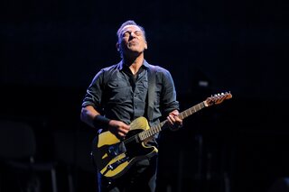 Bruce Springsteen