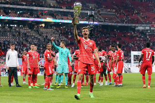 Thomas Müller a un impressionnant palmarès avec le Bayern