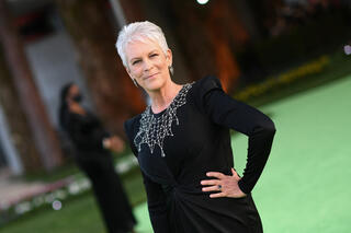 Jamie Lee Curtis