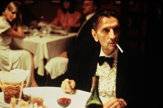 Harry Dean Stanton