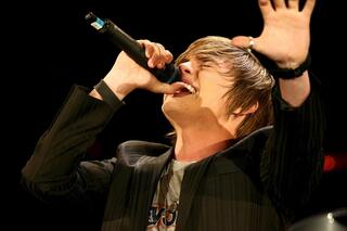Jesse McCartney sortait en 2004 le single à succès 'Beautiful Soul'.