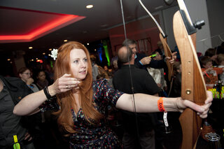 Ianka Fleerackers jarig