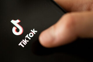 application TikTok