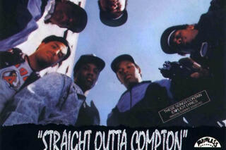 Straight Outta Compton Amen Break Sample