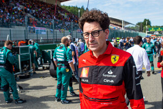 Perturbations chez Ferrari