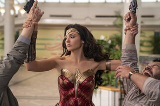 Gal Gadot, Wonder Woman