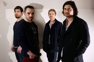 Kyo avec Dernière danse et Coeur de Pirate