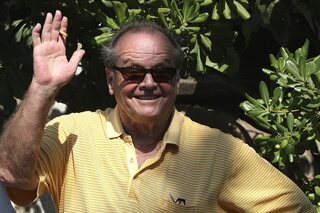 Jack Nicholson