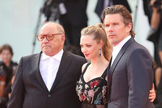 First Reformed Amanda Seyfried Paul Schrader Ethan Hawke