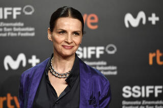 Juliette Binoche