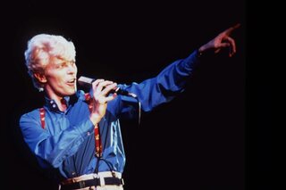 David Bowie