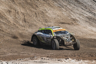 Extreme E met Kevin Hansen