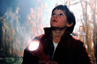 Henry Thomas in 'E.T.'