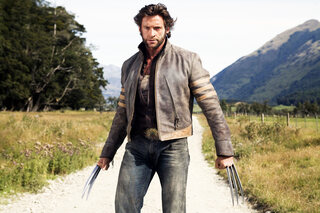 Hugh Jackman Wolverine