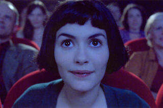 Le Fabuleux Destin d’Amélie Poulin Audrey Tautou