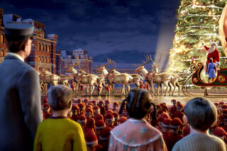 The Polar Express