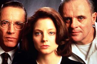 Jodie Foster 60 Silence of the Lambs