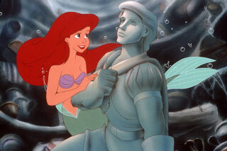 'The Little Mermaid', de Disney-versie