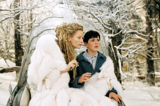 Narnia Tilda Swinton