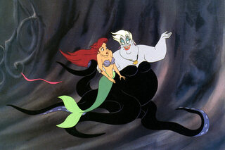 'The Little Mermaid', de Disney-versie