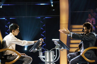 Slumdog millionaire