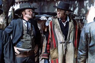 Pat Garrett & Billy the Kid