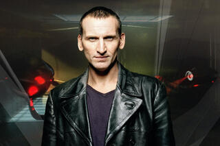 Doctor Who BBC Christopher Eccleston