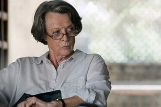 Maggie Smith