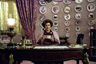 aar meest bekende rol is ongetwijfeld die van Dolores Umbridge in ‘Harry Potter and the Order of the Phoenix’.