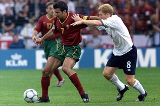 Portugal - Engeland